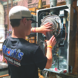brocks-heating-repairs Noah Brock, Brock's Heating, Vermont