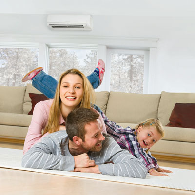 Heat pump installation and service, Vermont